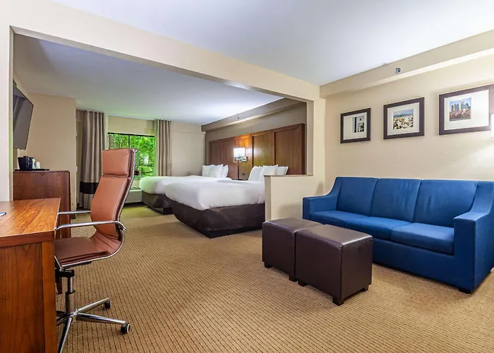 Comfort Suites Morrow- Atlanta South