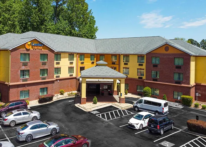 Comfort Suites Morrow- Atlanta South