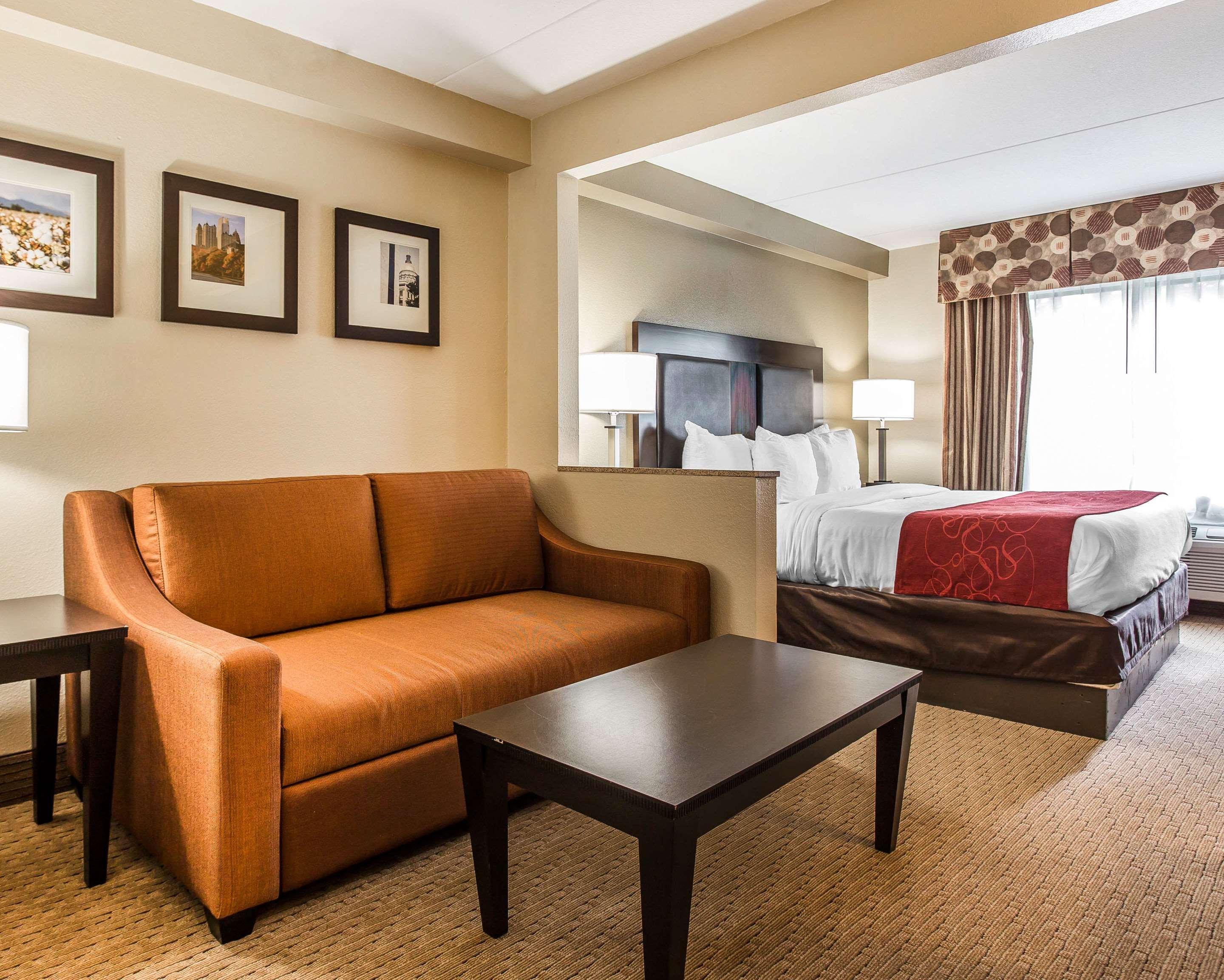 Hotel Comfort Morrow- Atlanta South Morrow