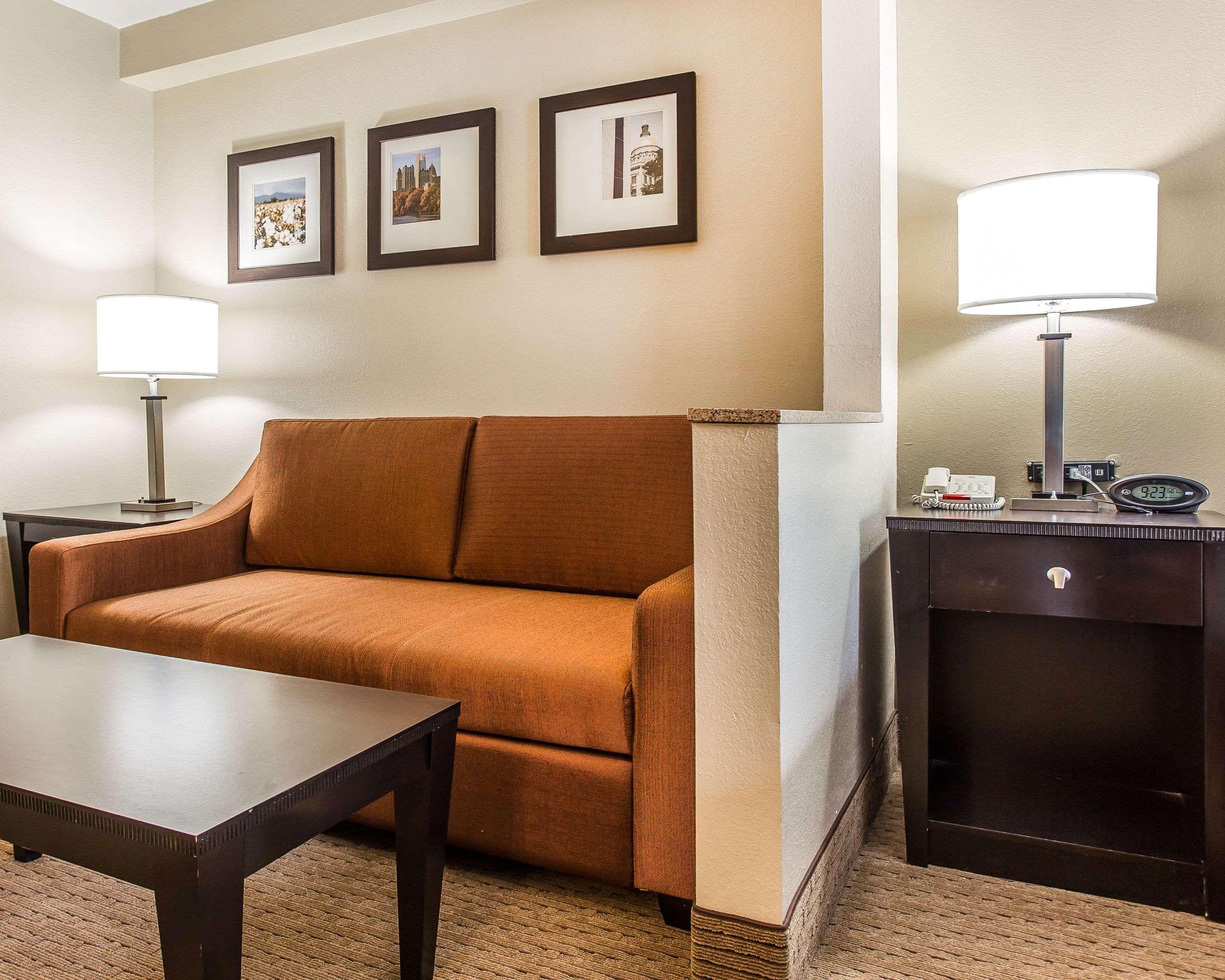 Comfort Morrow- Atlanta South Hotel Morrow
