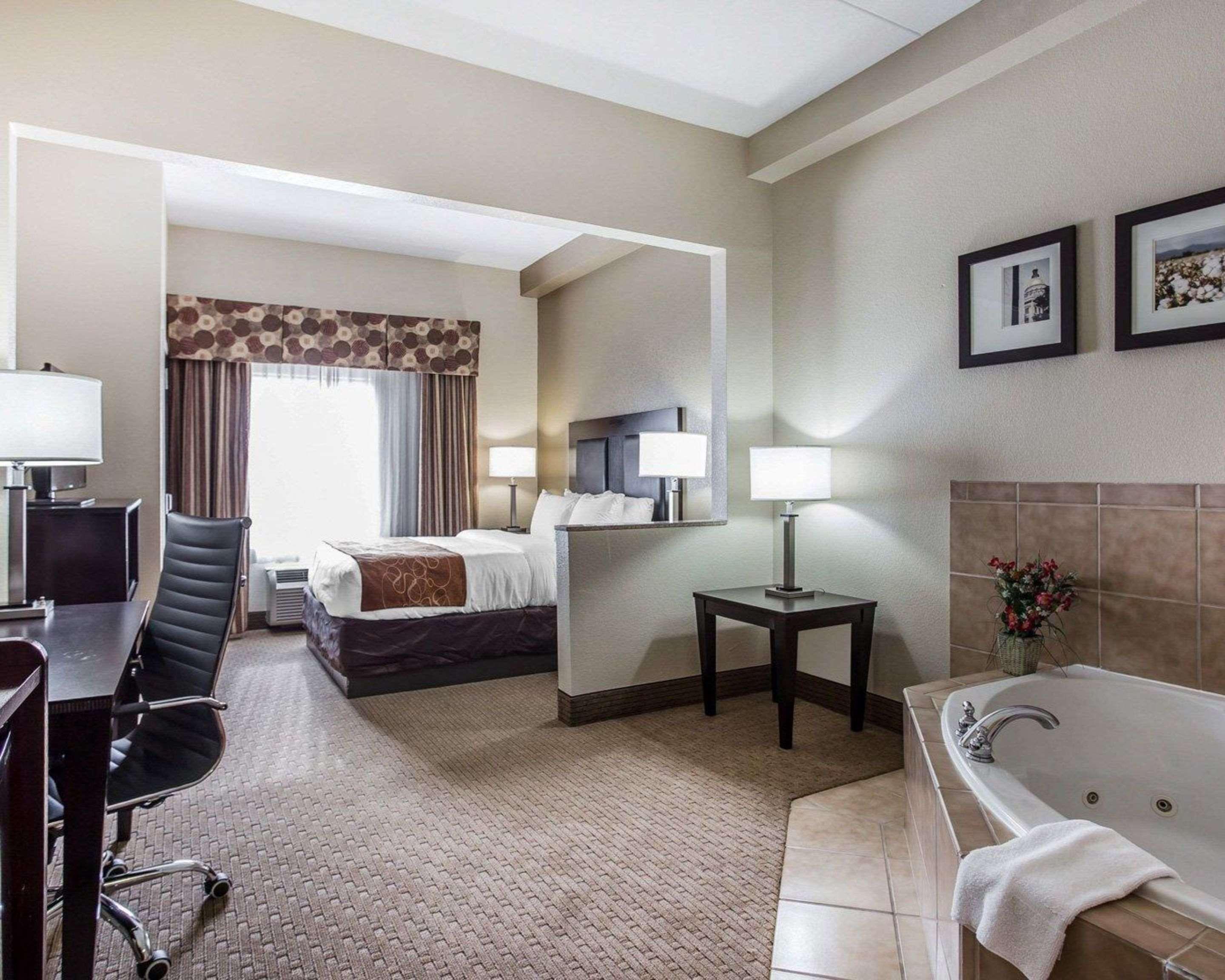 Comfort Morrow- Atlanta South Hotel Morrow