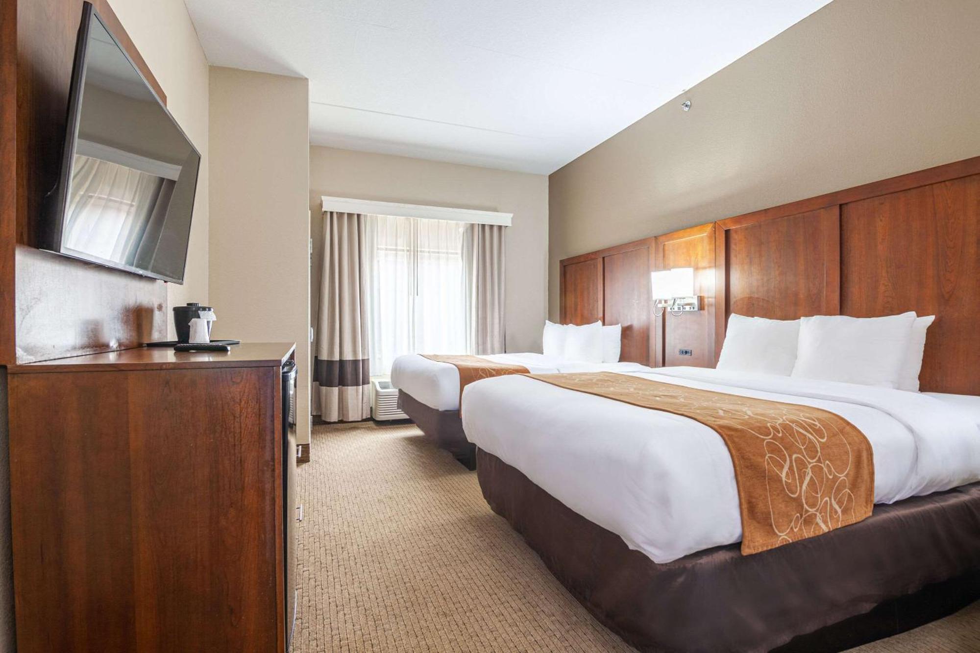Hotel Comfort Morrow- Atlanta South Morrow
