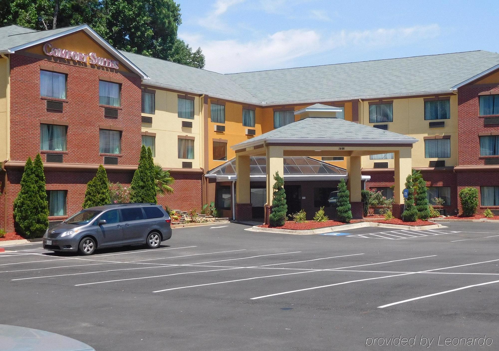 Comfort Morrow- Atlanta South Hotel Morrow