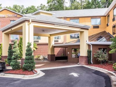 Comfort Morrow- Atlanta South Hotel 3*