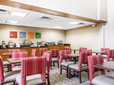 Hotel Comfort Morrow- Atlanta South Morrow