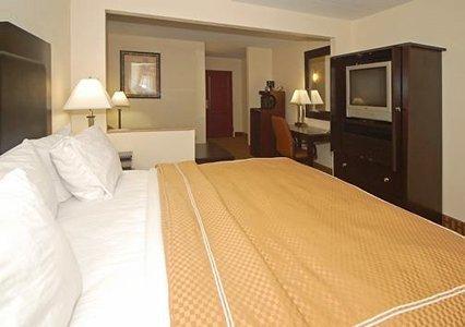 Hotel Comfort Morrow- Atlanta South 3*
