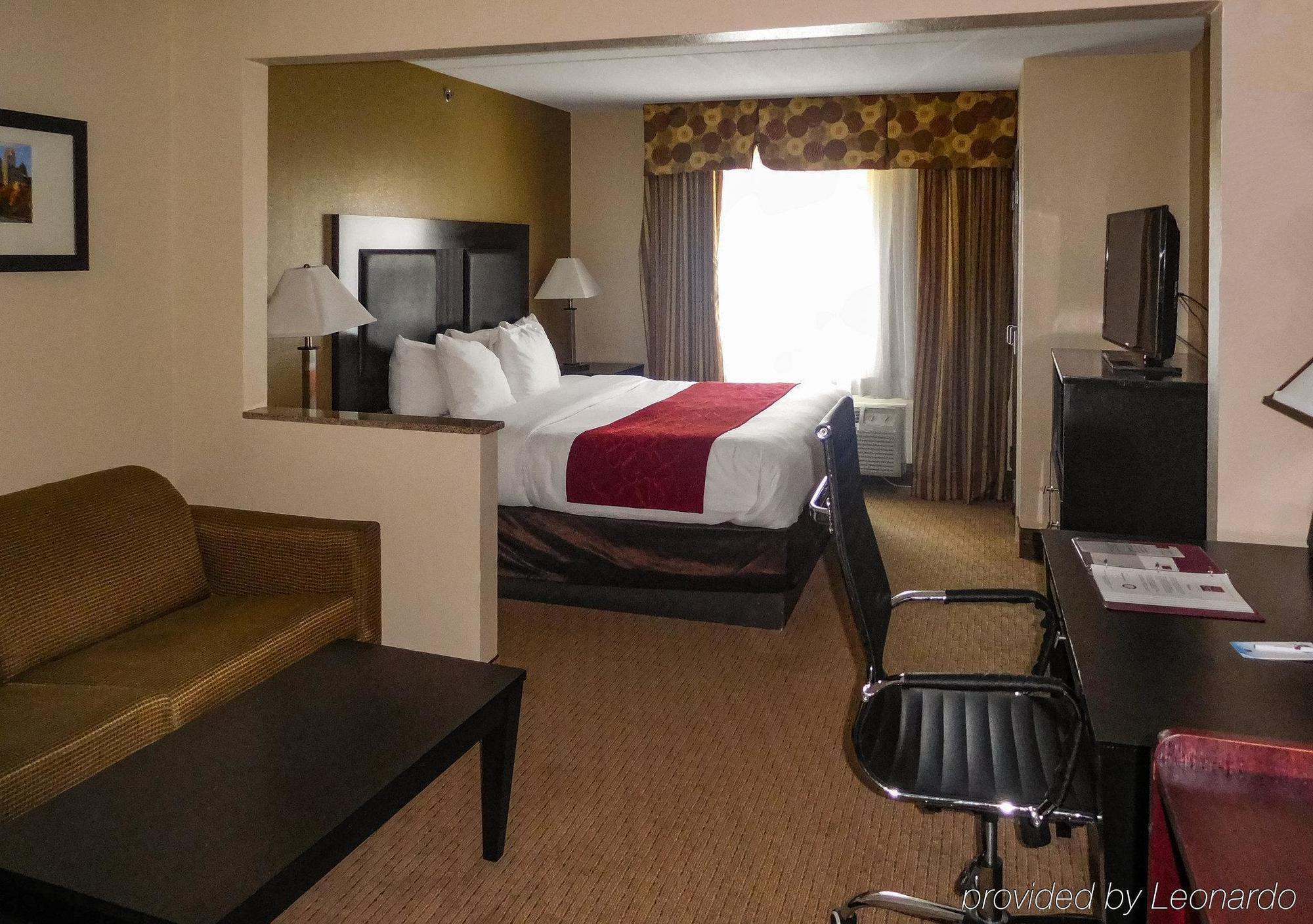 Hotel Comfort Morrow- Atlanta South