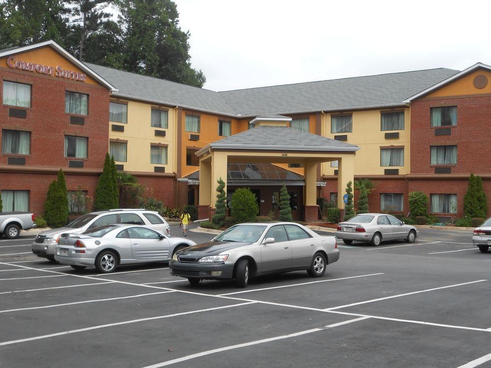 Hotel Comfort Morrow- Atlanta South 3*