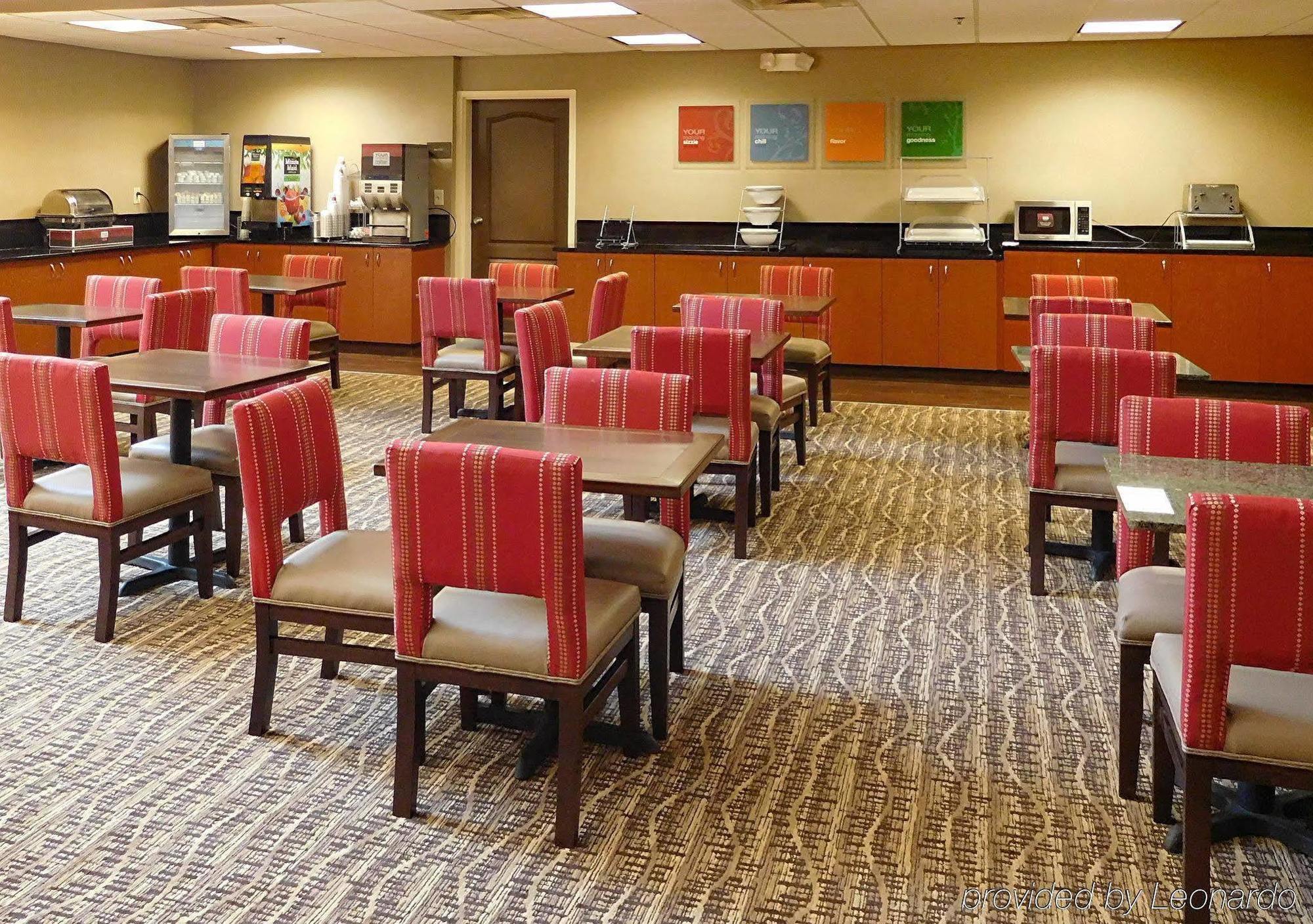 Comfort Morrow- Atlanta South 3*