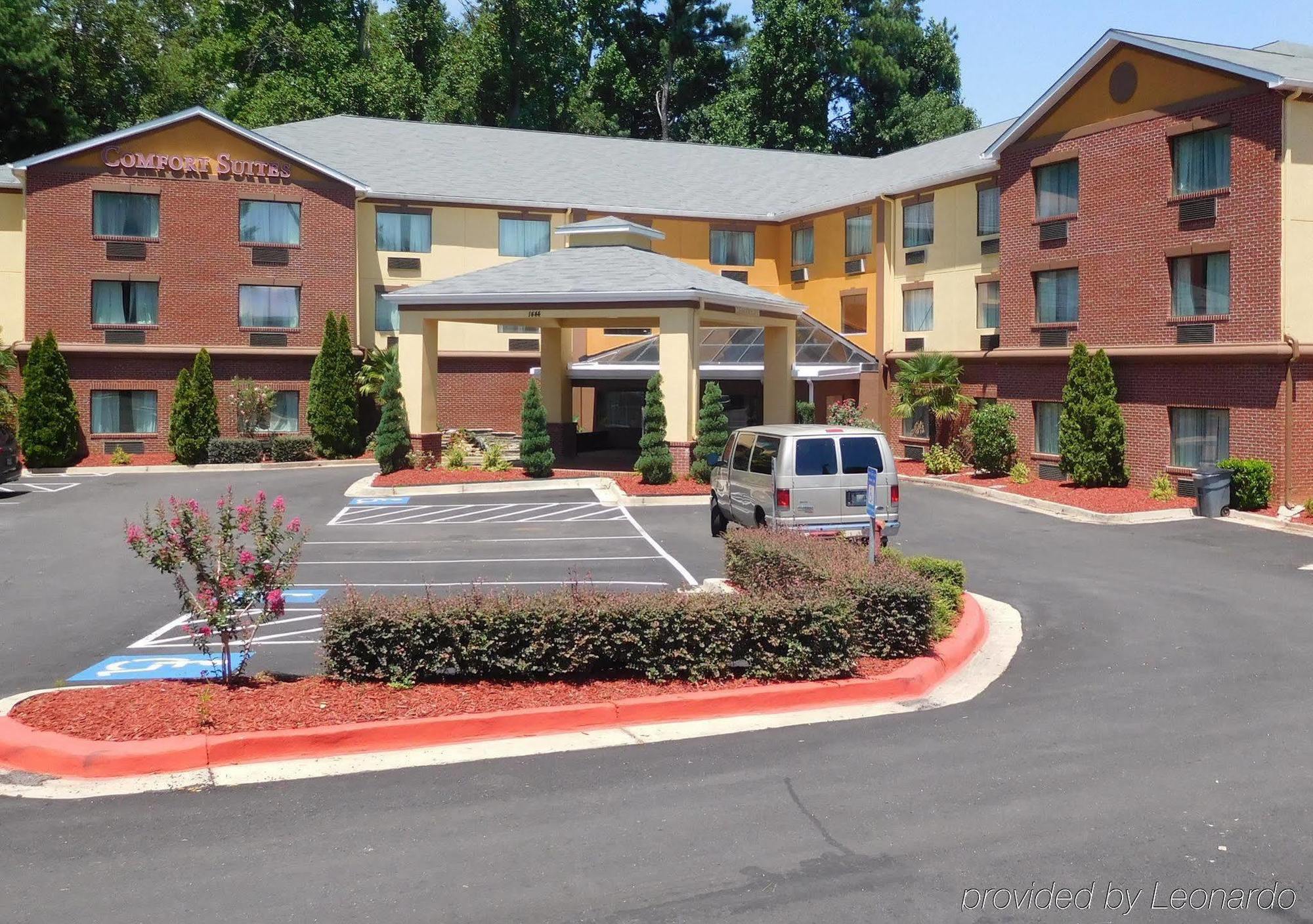 Hotel Comfort Morrow- Atlanta South Morrow