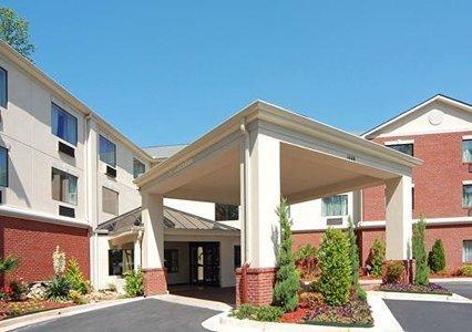 Comfort Morrow- Atlanta South 3*