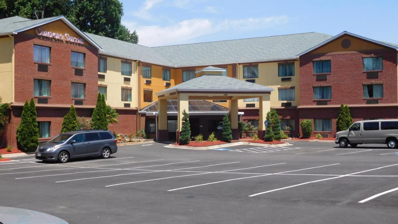 Comfort Morrow- Atlanta South 3* Morrow
